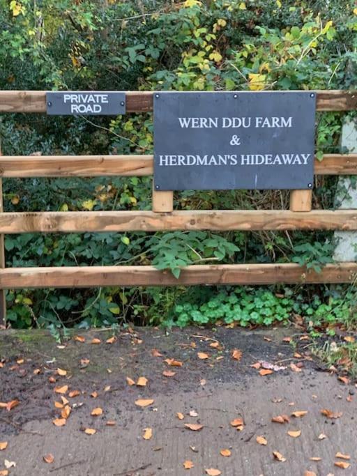 Herdmans Hideaway Brecon Kültér fotó