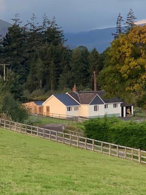 Herdmans Hideaway Brecon Kültér fotó