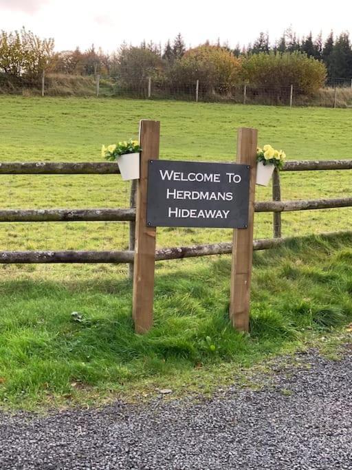 Herdmans Hideaway Brecon Kültér fotó